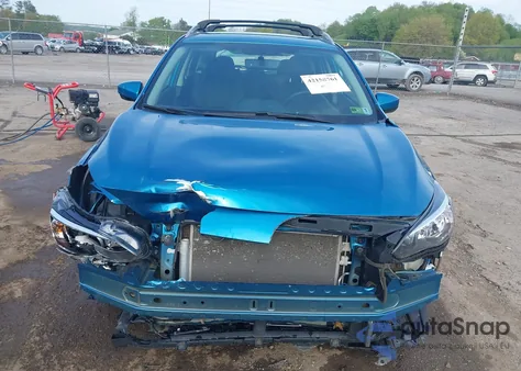 2017 Subaru Impreza 2.0I Premium from USA, damaged, VIN 4S3GTAB60H3726321